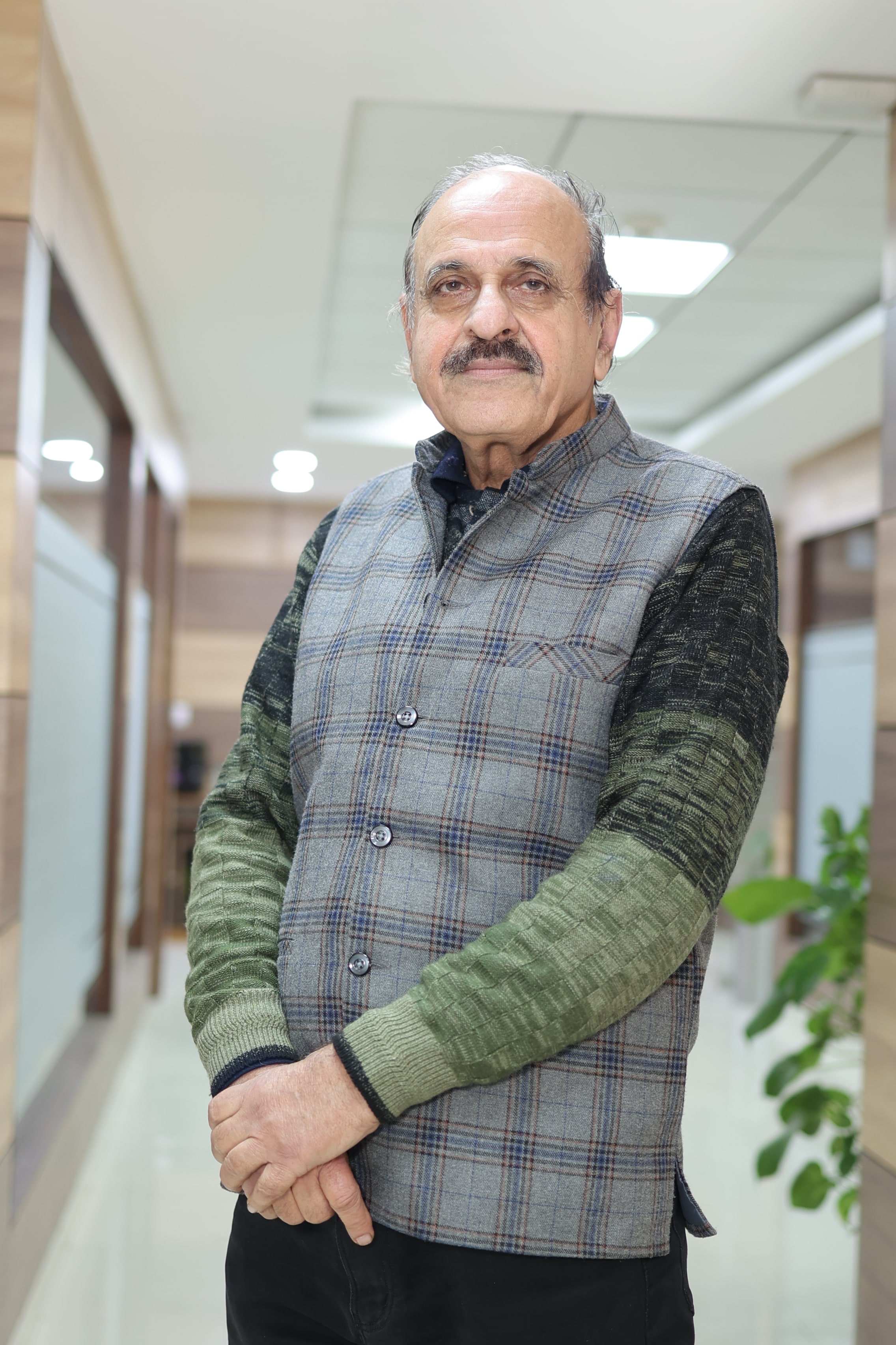 Prof. Ashok Harnal photo